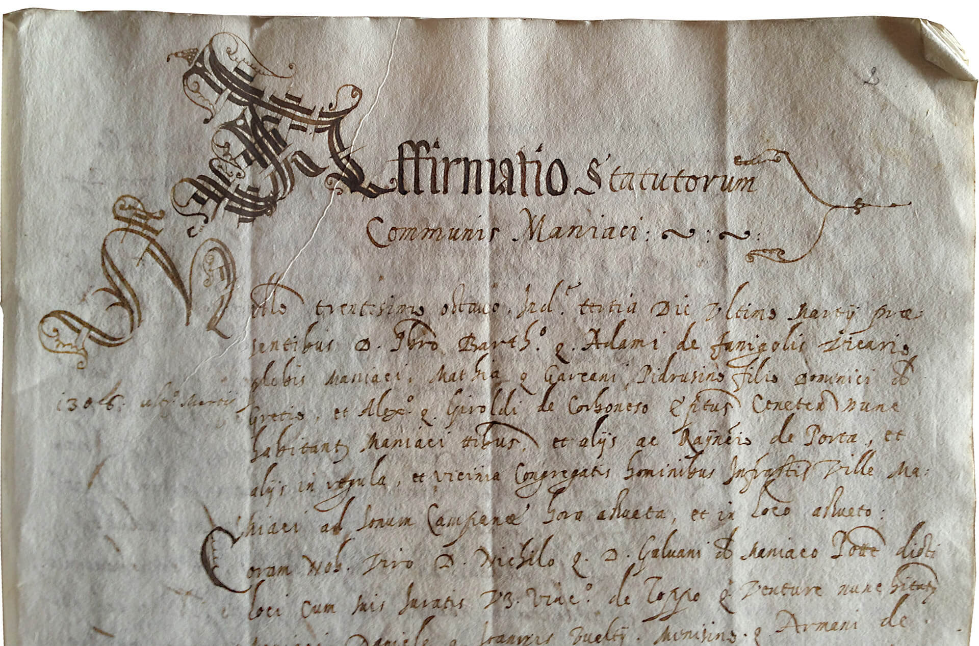 Pan5 AAM Ms226 Statuti